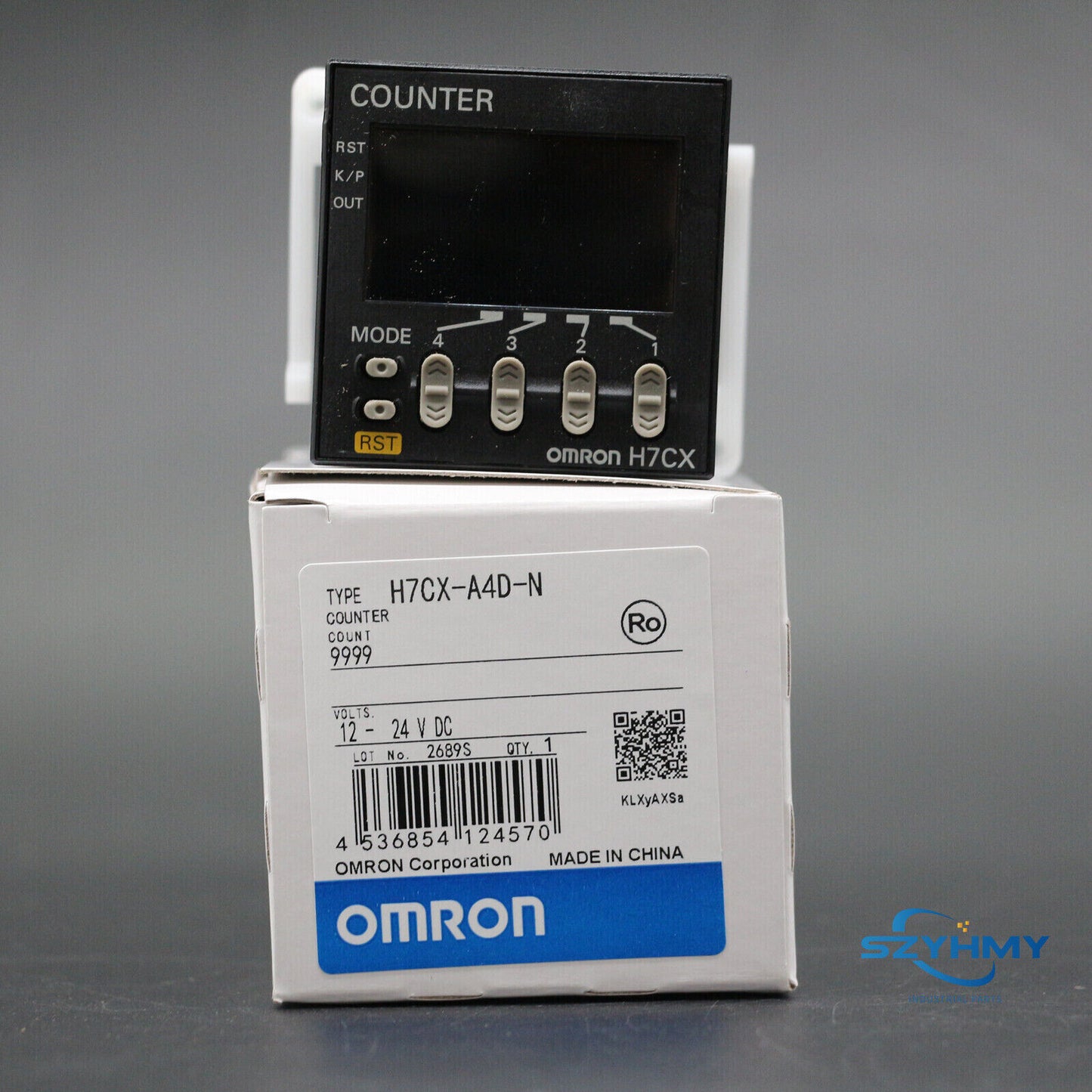 Omron H7CX-AD-N Counter - 1PC New - OMRON