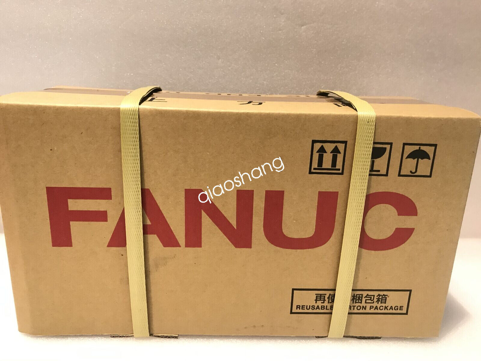 Fanuc A06B-0115-B075#0008 Servo Motor - High Precision Performance - FANUC