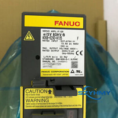 FANUC A06B-6290-H105 Servo Drive - High Performance Solution - FANUC