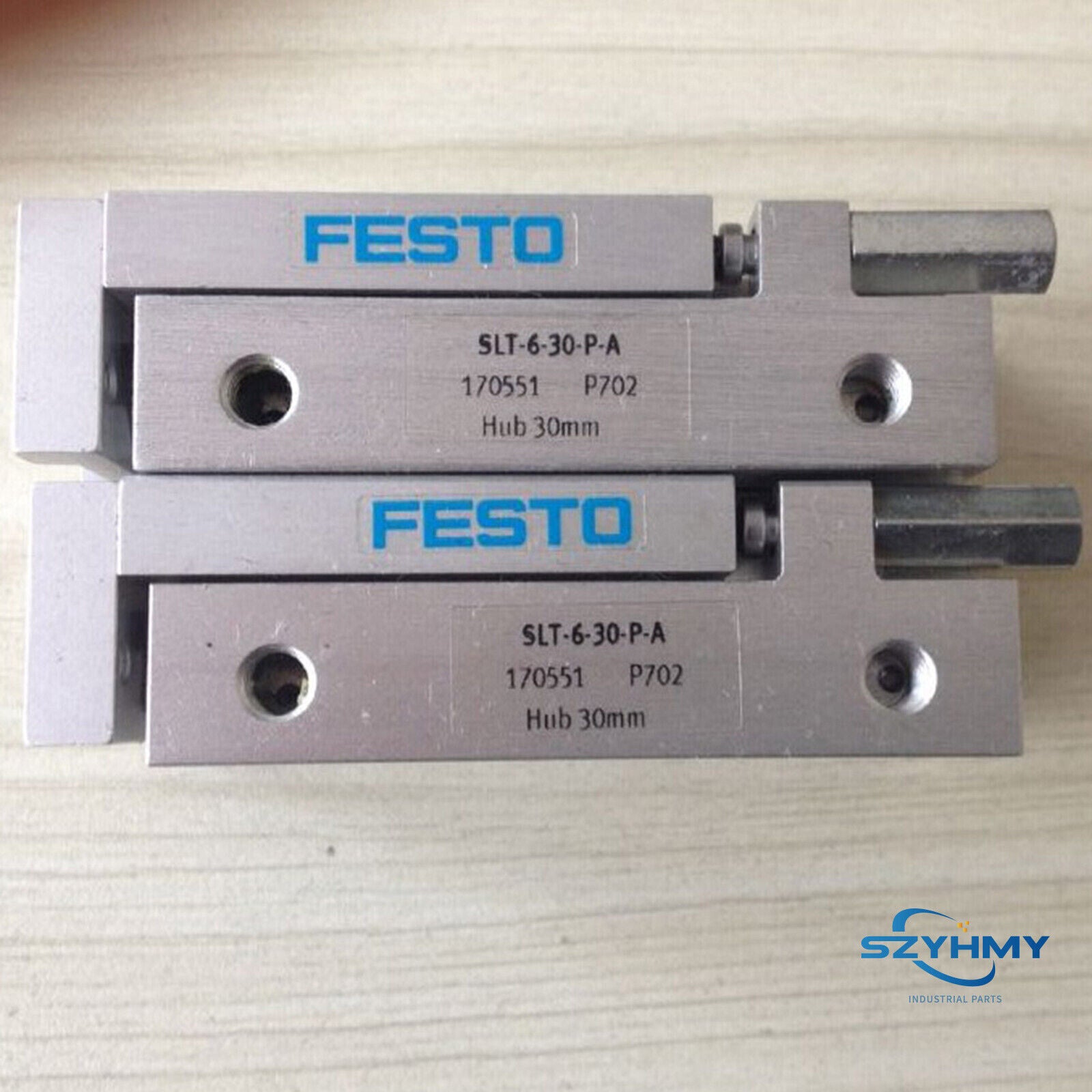FESTO SLT-6-30-P-A 170551 Slide Cylinder - 1PC NEW - FESTO
