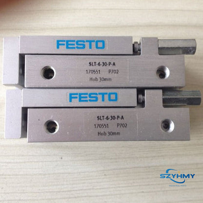 FESTO SLT-6-30-P-A 170551 Slide Cylinder - 1PC NEW - FESTO