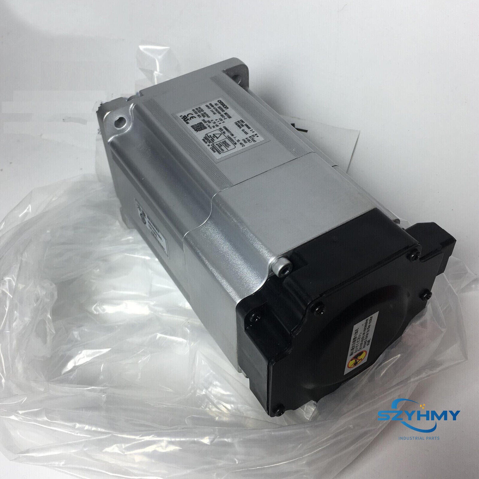 Omron R88M-K75030H-BS2-Z Servo Motor - 1PC New in Box - OMNRON