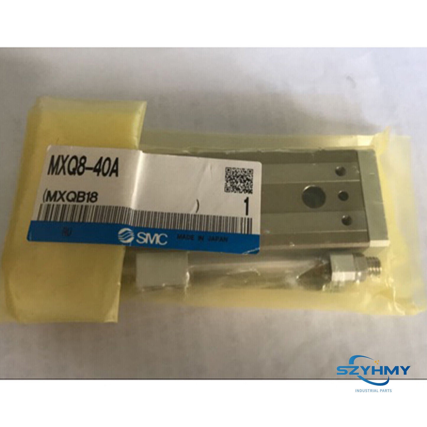 1PC New SMC MXQ8-40A Solenoid Valve for Efficient Performance - SMC