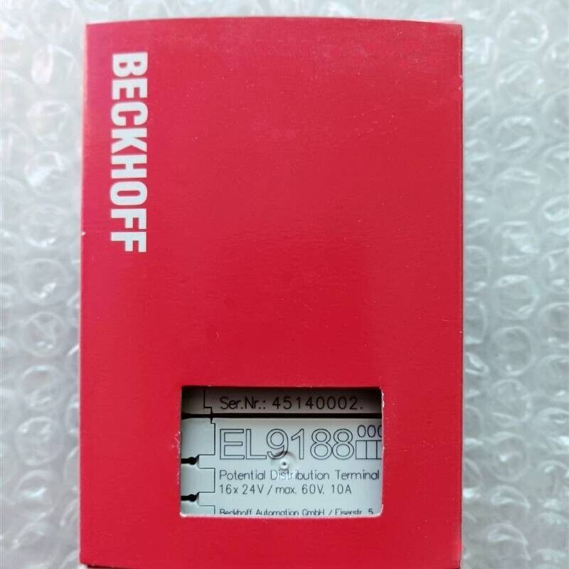 Electric Potential Distribution Terminal Module EL9188 for Efficient Use - KOEED
