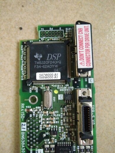 Used Mitsubishi RK415-21 PCB Board for Reliable Performance - MITSUBISHI