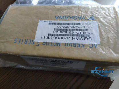 YASKAWA SGMAH-A8A1A-YB11 Servo Motor - Precision and Performance - YASKAWA
