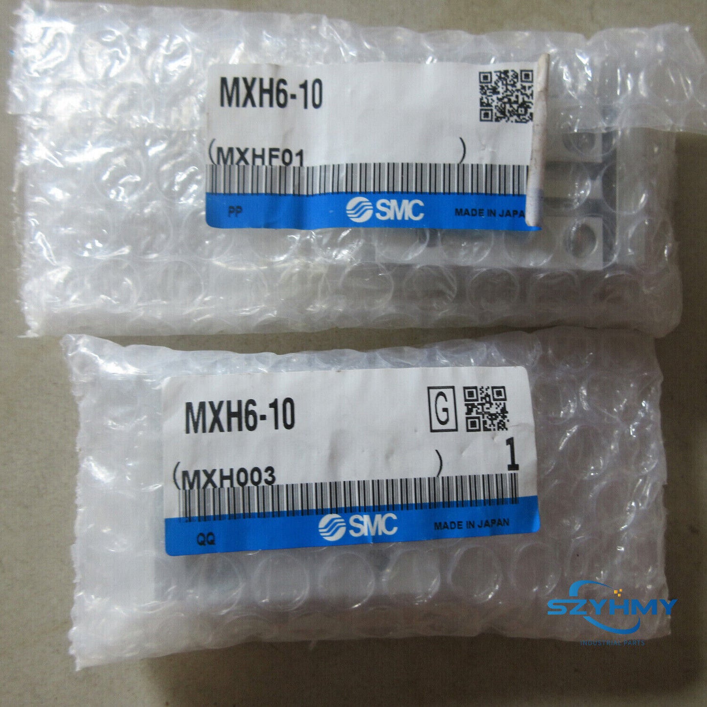 1pc SMC MXH6-10 MXH610 Pneumatic Cylinder - High Performance - SMC