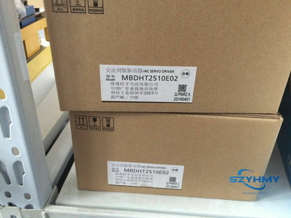 Panasonic MBDHT2510E02 AC Servo Driver - Brand New in Box - PANASONIC