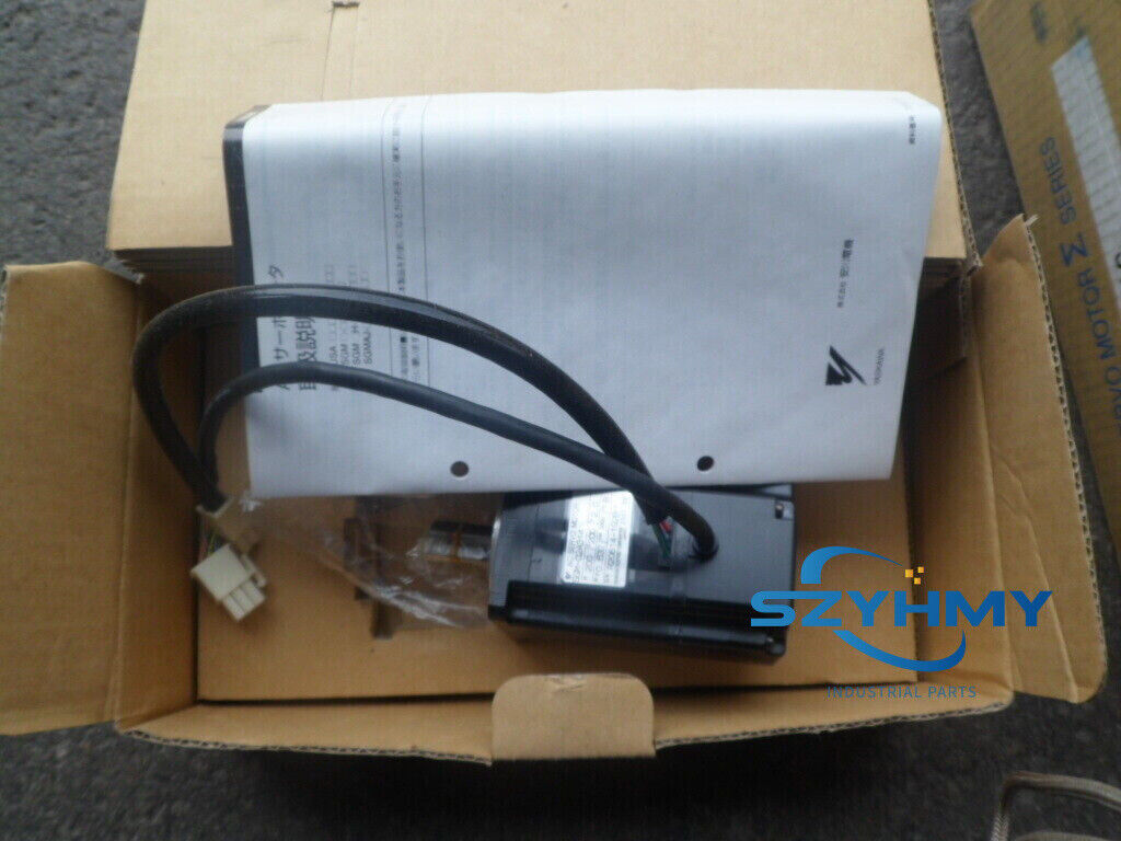 YASKAWA SGM-02B314 Servo Motor - New In Box - YASKAWA