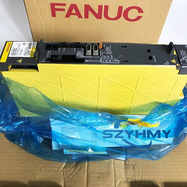 FANUC A06B-6160-H004 Servo Amplifier - FANUC