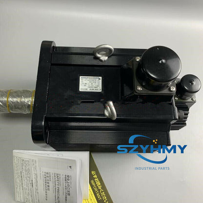 Yaskawa SGMGH-20ACA6E Servo Motor - High Precision Performance - YASKAWA