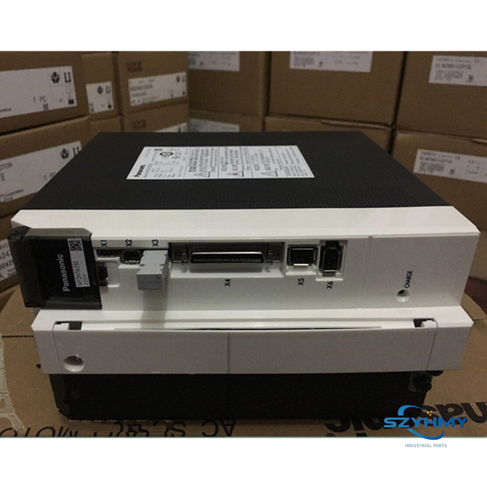 Panasonic MFDHTA390 AC Servo Drive - 1PC in Box - PANASONIC