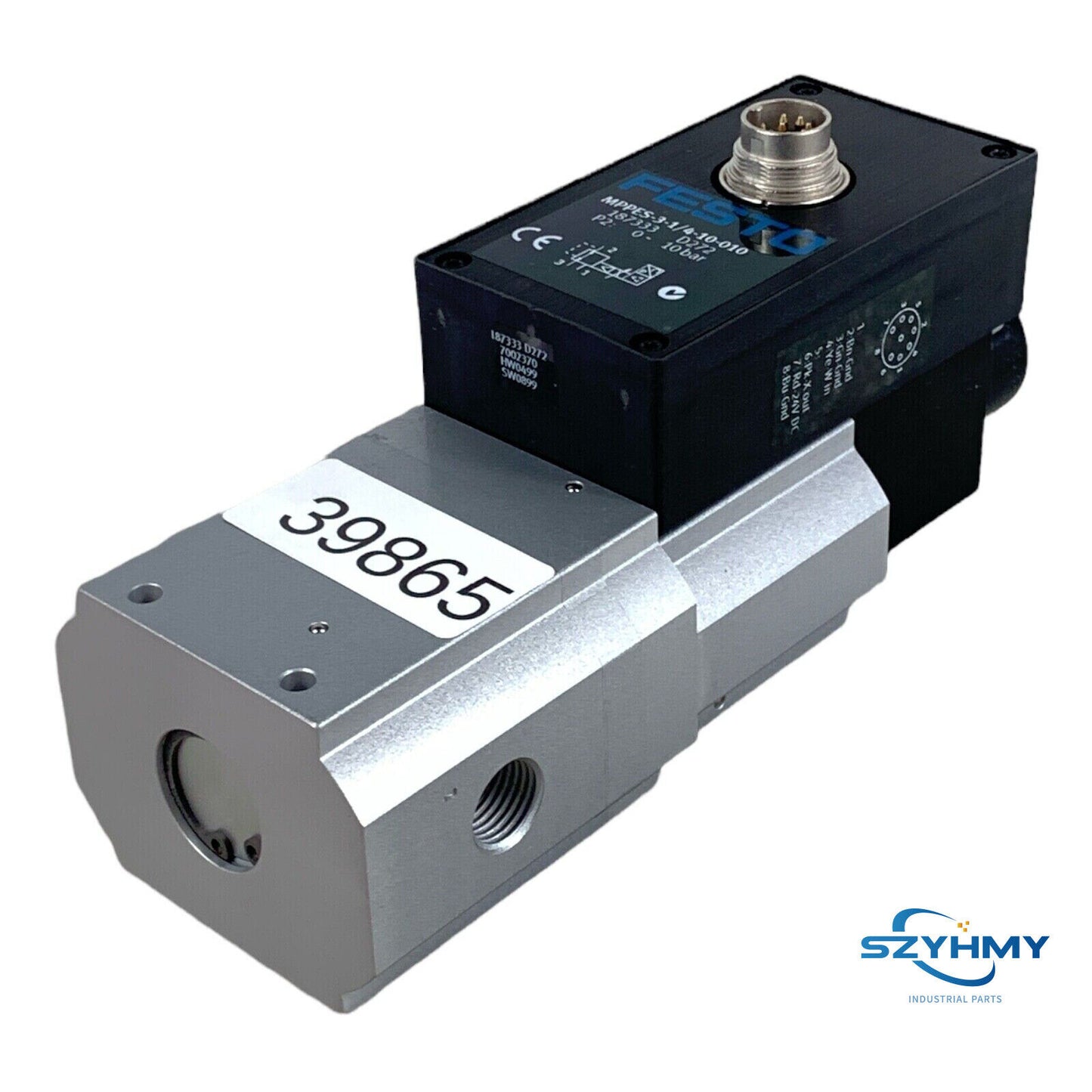 FESTO MPPES-3-1/4-10-010 Proportional Pressure Regulator 1PC - FESTO