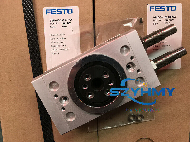 FESTO DRRD-20-180-FH-Y9A 1PC Linear Actuator - FESTO