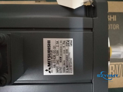 Mitsubishi HA-FF43K-EC-S1 Servo Motor - Brand New in Box - MITSUBISHI