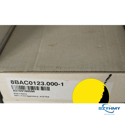 B&R 8BAC0123.000-1 Automation Module - 1PC New - B&R