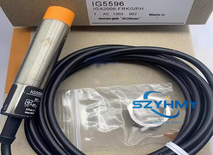 IFM IG5596 Proximity Switch Sensor - 1pc New - IFM