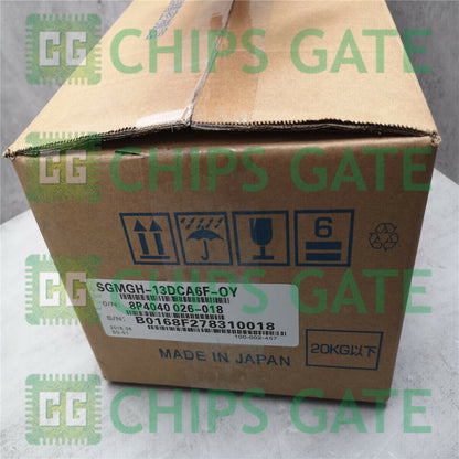 Yaskawa SGMGH-13DCA6F-OY Servo Motor - New Original 1PCS - YASKAWA