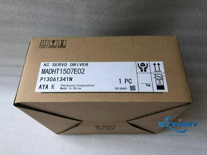 Panasonic MADHT1507E02 AC Servo Driver - Brand New, In Box - PANASONIC