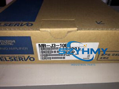 Mitsubishi MR-J3-10B-S133 Servo Drive - Reliable Motion Control - MITSUBISHI
