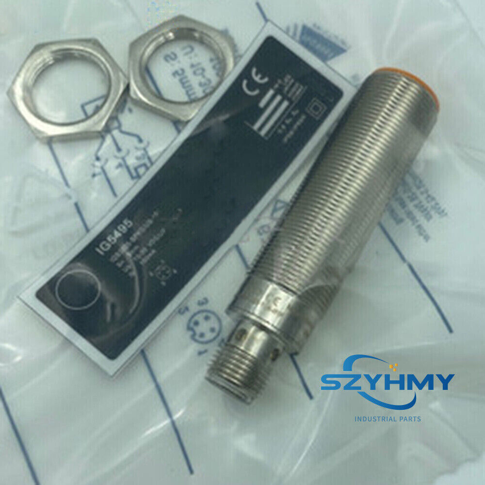 ifm IG5495 Proximity Switch Sensor - 1 Piece New - IFM