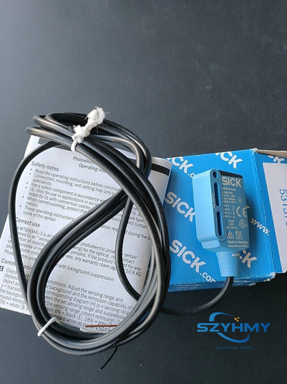 SICK WTB9-3P1161 Photoelectric Sensor - Reliable Performance - SICK