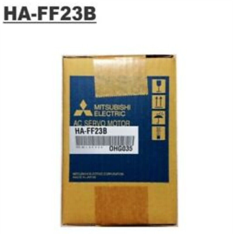 Mitsubishi AC HA-FF23B Servo Motor - High Performance and Reliability - MITSUBISHI