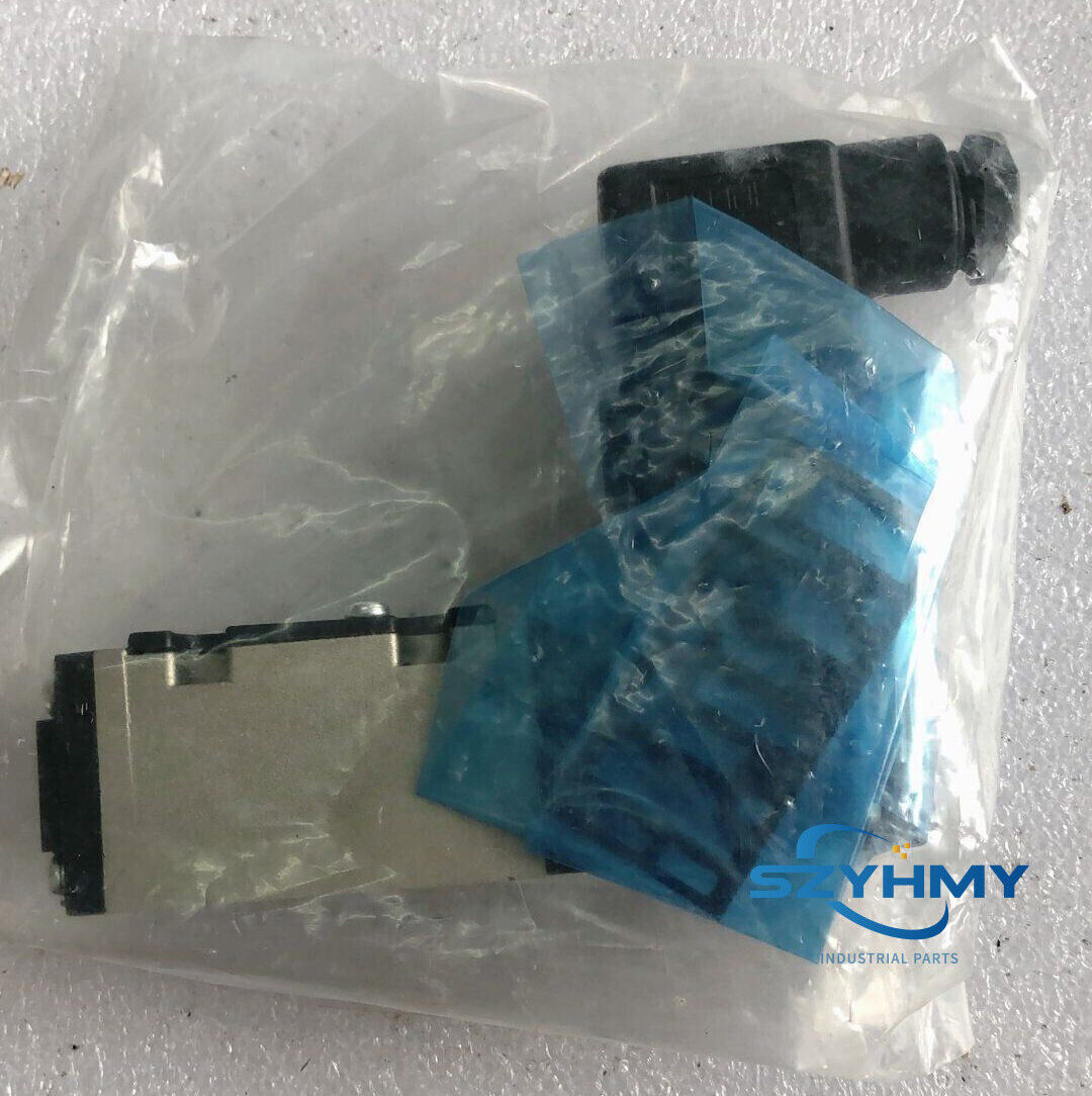 SMC VFR2110-5DZ Solenoid Valve - 1PC New and Reliable Performance - SMC