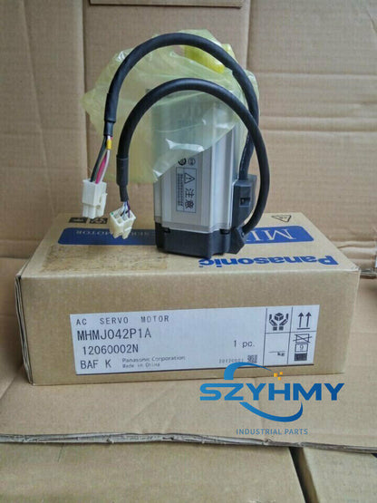 Panasonic MHMJ042P1A Servo Motor - Brand New in Box - PANASONIC