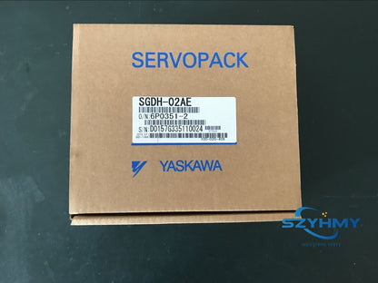 Yaskawa SGDH-02AE Servo Driver - New in Box - YASKAWA