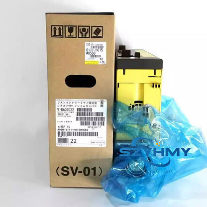 FANUC A06B-6111-H015#H550 Servo Drive for Precision Control - FANUC