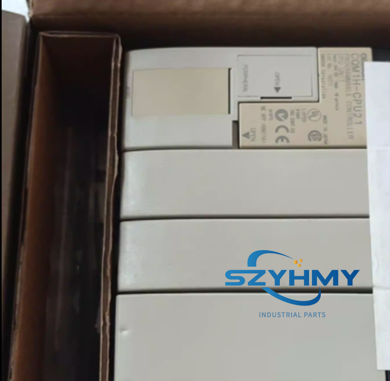 Omron CQM1H-CPU21 Programmable Controller - 1pc New in Box - OMRON