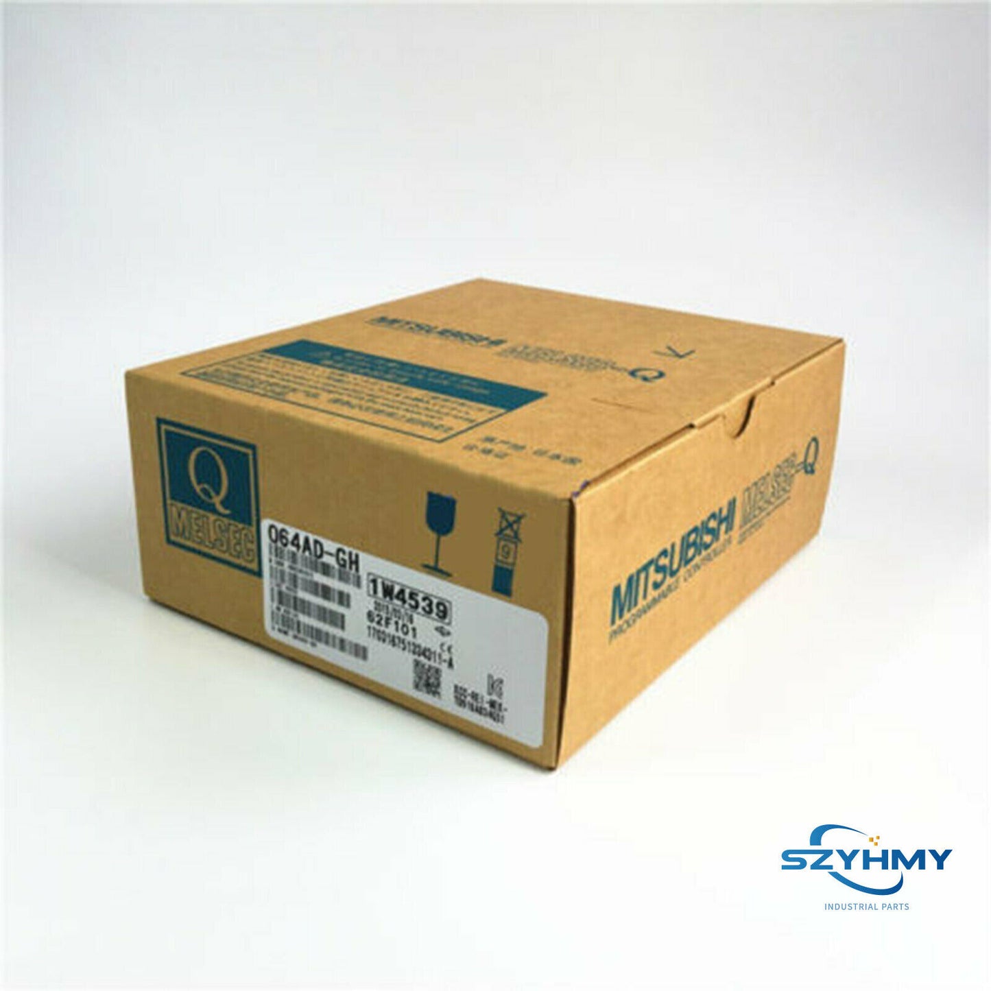 Mitsubishi Q64AD-GH PLC Module - 1PC New in Box - MITSUBISHI