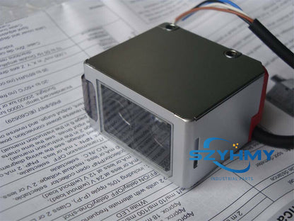 Keyence LR-W500 Laser Sensor - High Precision Detection - KEYENCE