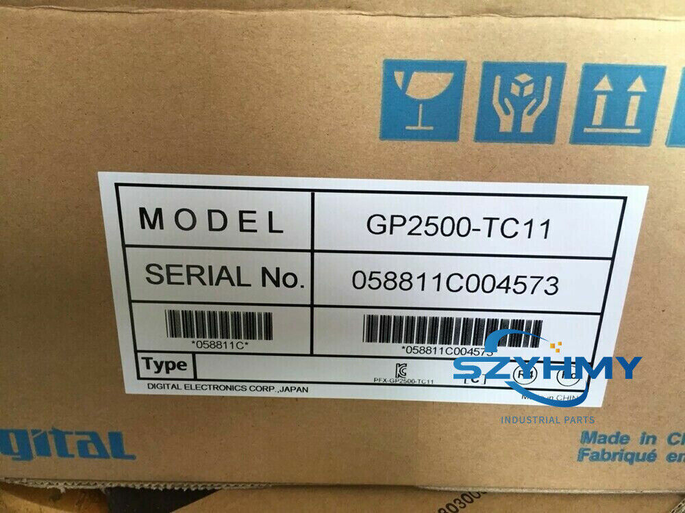 Pro-face GP2500-TC11 Touch Screen HMI - New In Box - PRO-FACE