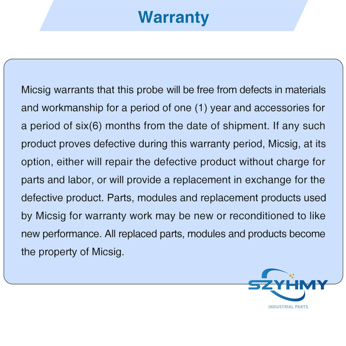 Micsig DP20003 High Voltage Differential Probe Kit 5600V 100MHz - MICSIG