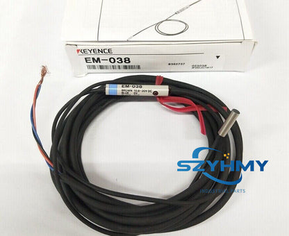 Keyence EM-038 Proximity Sensor Switch - New in Box - KEYENCE
