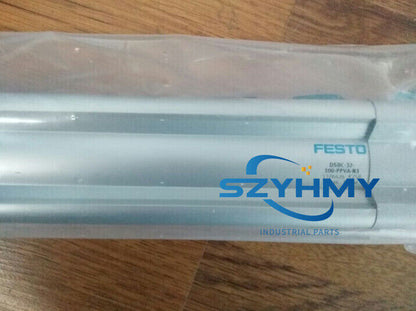 Festo DSBC-32-100-PPVA-N3 Cylinder - 1 Piece, New - FESTO