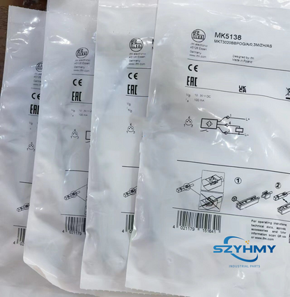 IFM MK5138 Proximity Switch Sensor - 1pc New - KOEED