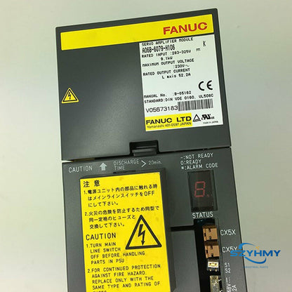 FANUC A06B-6079-H106 Servo Drive New In Box - FANUC