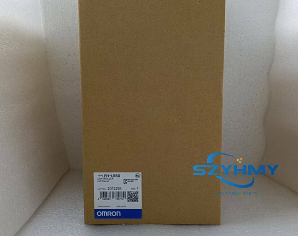 Omron FH-L550 FHL550 PLC Module - High Performance Automation - OMRON