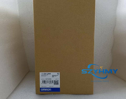 Omron FH-L550 FHL550 PLC Module - High Performance Automation - OMRON