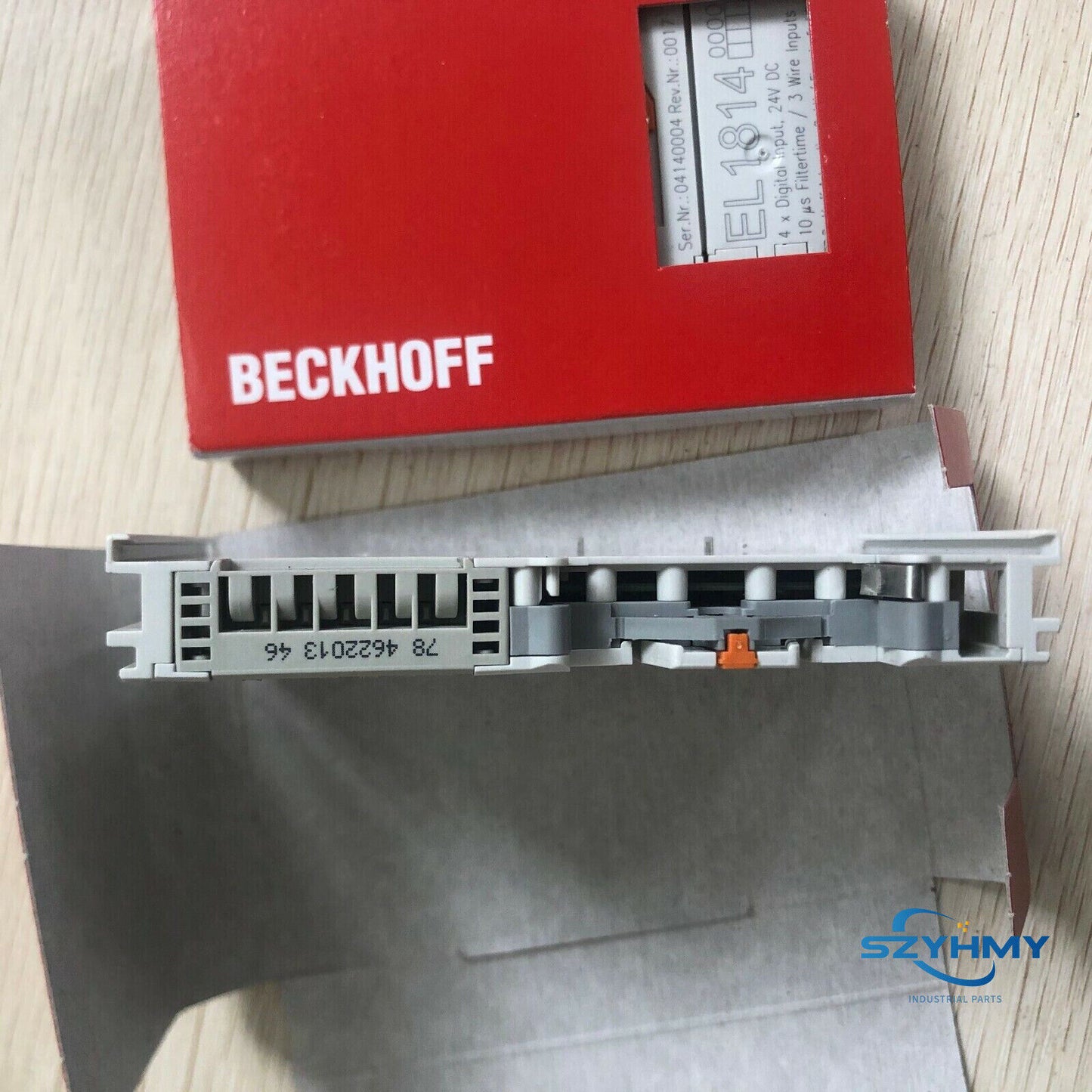 Beckhoff EL1814 Module - 1PC New in Box - BECKHOFF