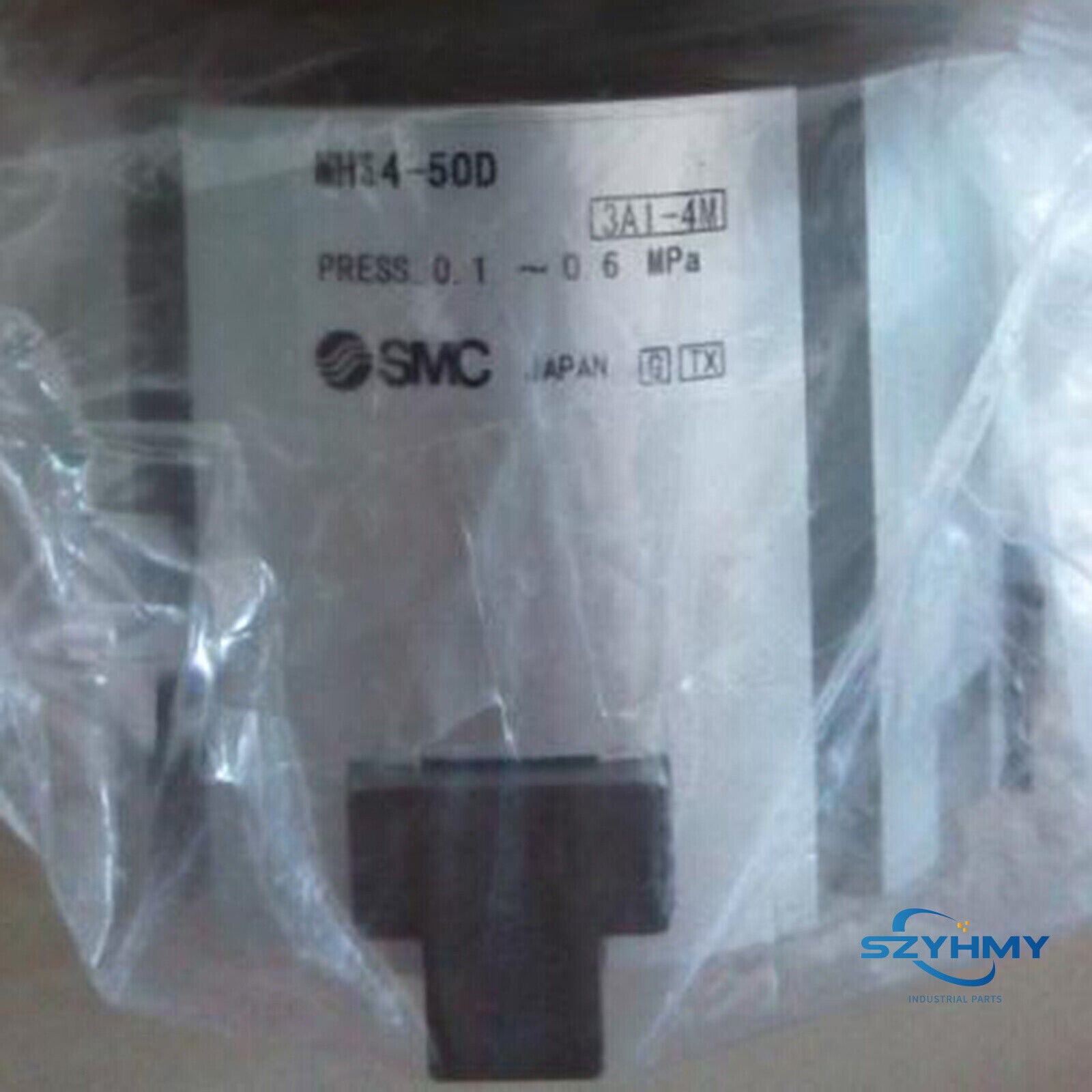 1PC New SMC MHS4-50D Pneumatic Cylinder - MHS450D Model - SMC