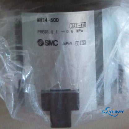 1PC New SMC MHS4-50D Pneumatic Cylinder - MHS450D Model - SMC