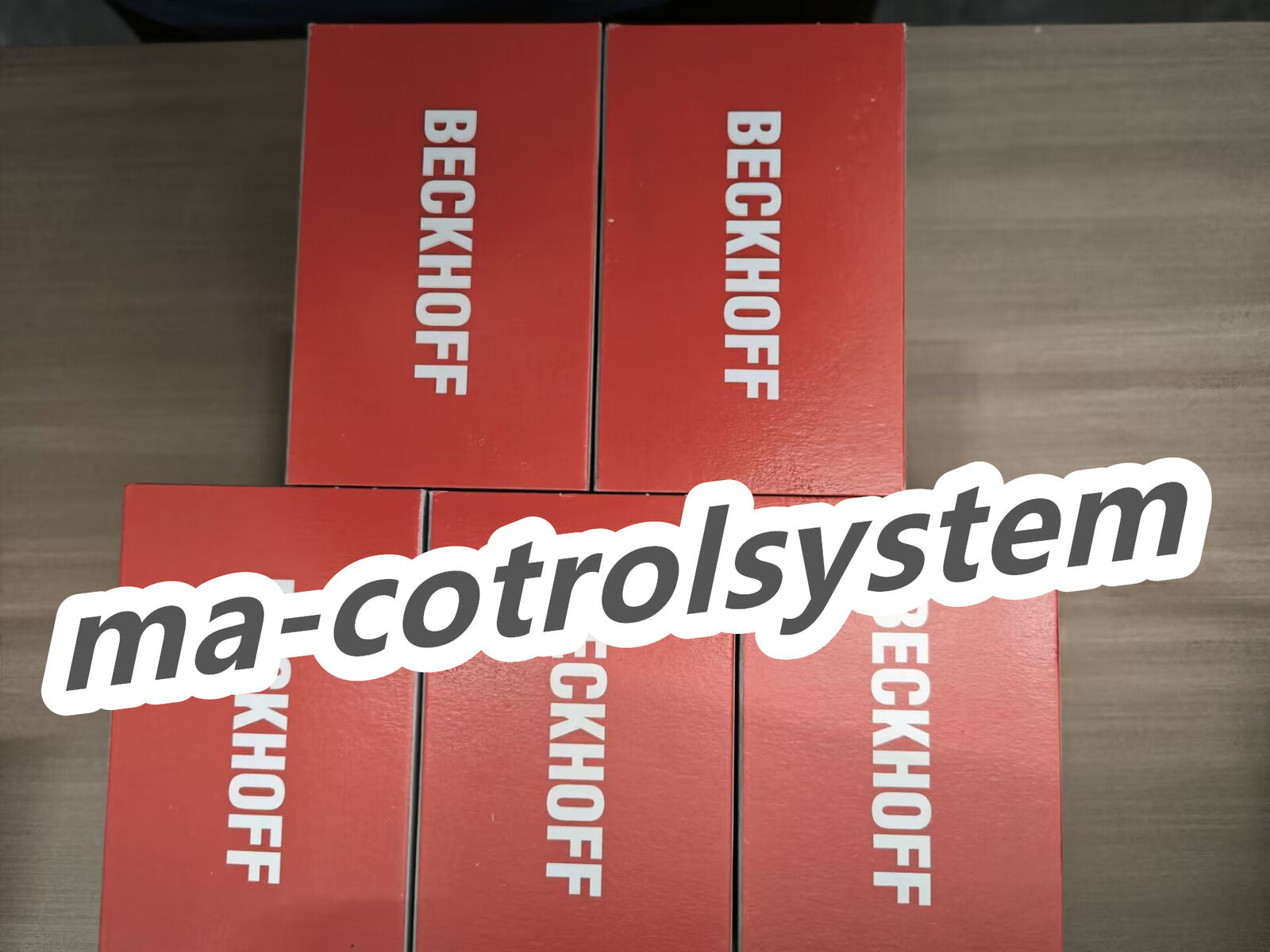 Brand New BECKHOFF CX7000 Controller Module - 1pc - BECKHOFF