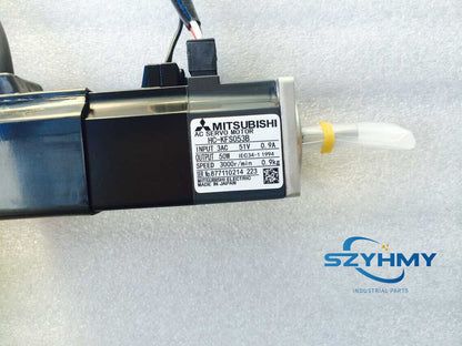 MITSUBISHI HC-KFS053B Servo Motor New In Box - MITSUBISHI