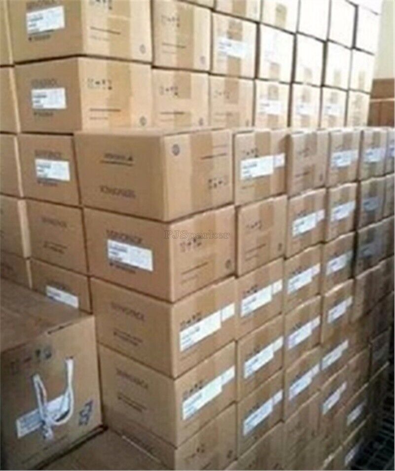 Omron S8VS-12024A Switching Power Supply - 24V, 120W, New - OMRON