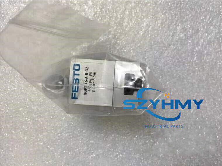 FESTO HGPT-16-A-B-G2 Cylinder - 1 Piece, New, 560194 - FESTO