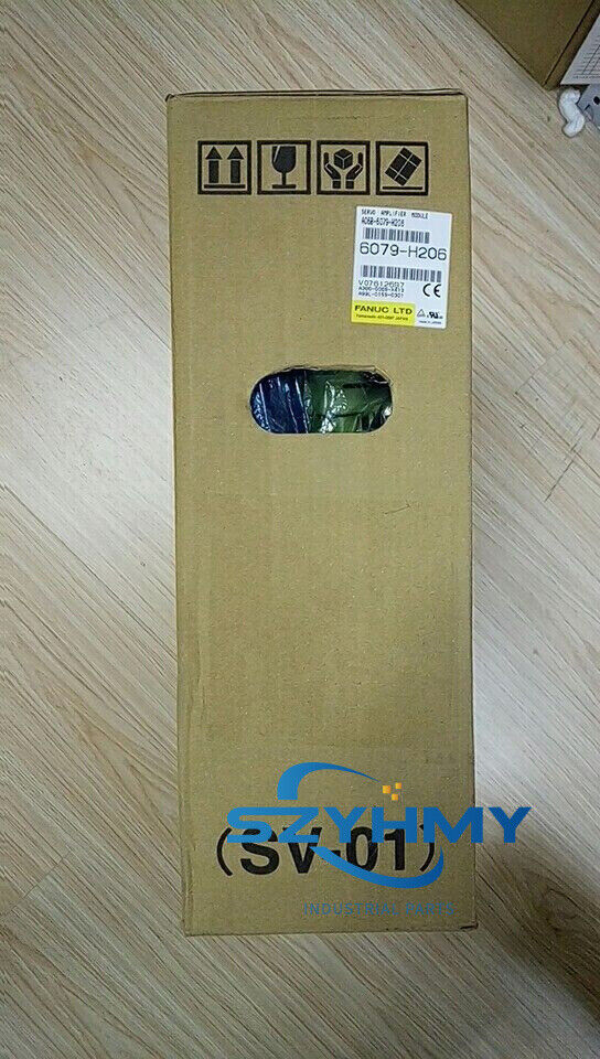 FANUC A06B-6079-H206 Servo Drive - 1PC in Original Box - FANUC